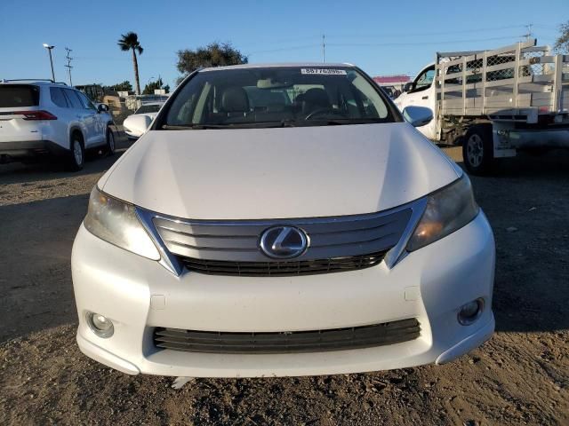 2010 Lexus HS 250H