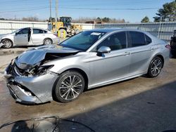 2020 Toyota Camry SE en venta en Montgomery, AL