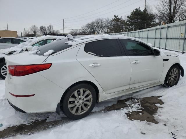 2015 KIA Optima EX