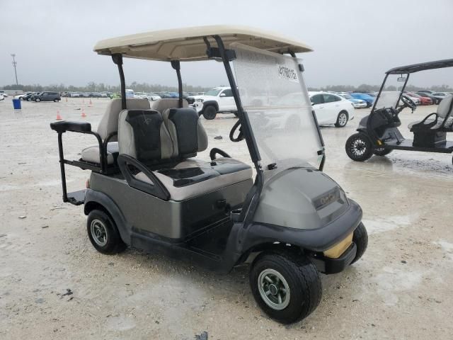 2007 Clubcar Precedent