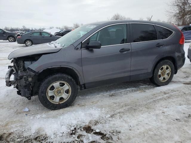 2015 Honda CR-V LX