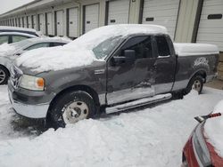 Salvage cars for sale from Copart Louisville, KY: 2008 Ford F150