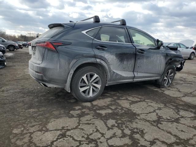 2021 Lexus NX 300 Base