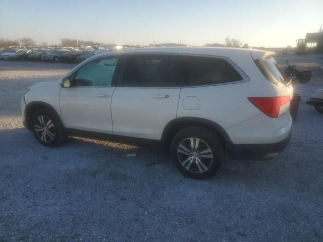 2017 Honda Pilot EXL