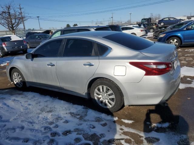 2018 Nissan Altima 2.5