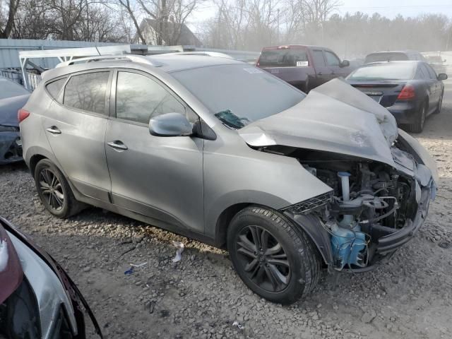 2015 Hyundai Tucson Limited