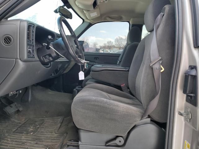 2006 Chevrolet Silverado K1500