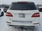 2015 Mercedes-Benz ML 350 Bluetec