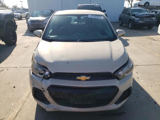 2017 Chevrolet Spark LS