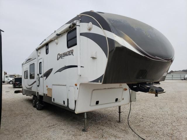 2012 Wildwood Crusader 3