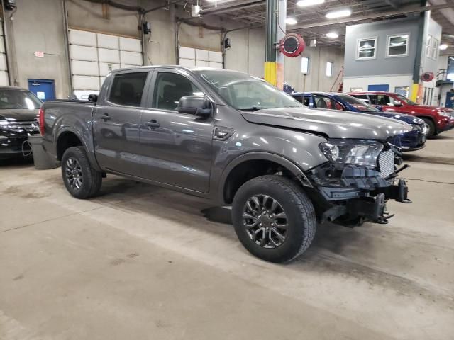 2020 Ford Ranger XL