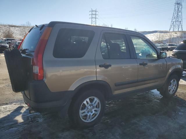 2002 Honda CR-V EX