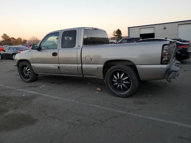 2000 Chevrolet Silverado C1500