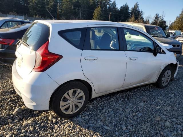 2018 Nissan Versa Note S