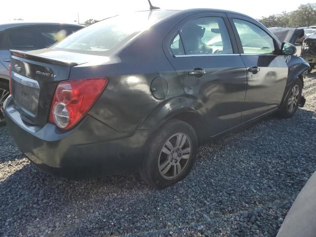 2014 Chevrolet Sonic LT