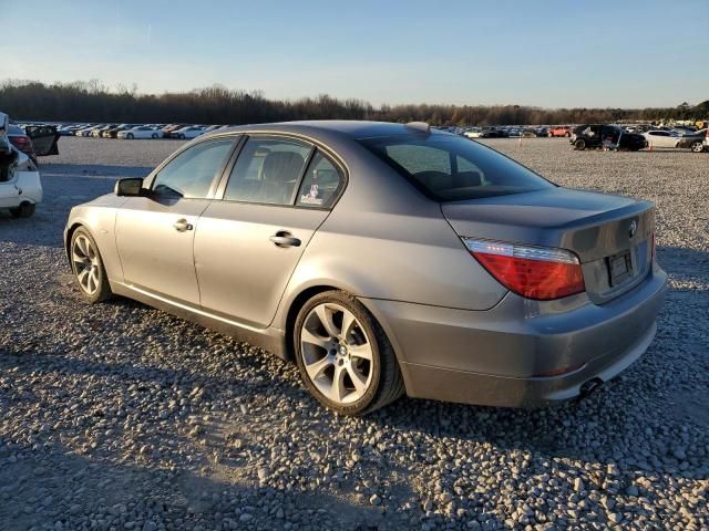 2008 BMW 535 I