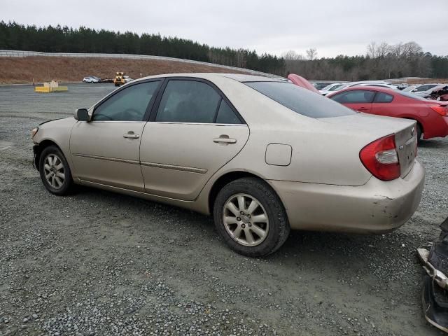 2003 Toyota Camry LE