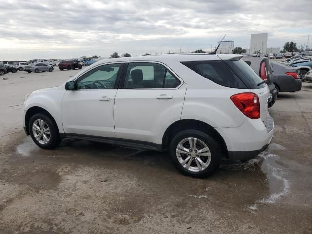 2012 Chevrolet Equinox LS