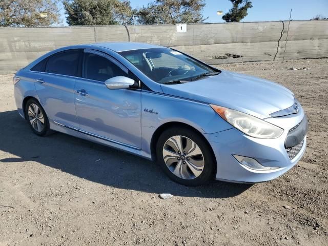 2013 Hyundai Sonata Hybrid