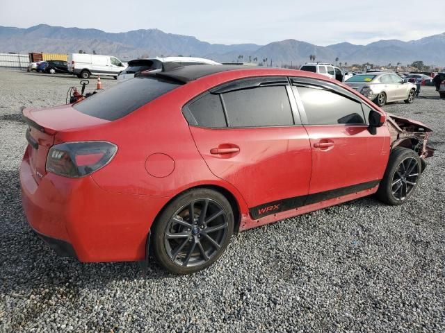 2018 Subaru WRX Premium