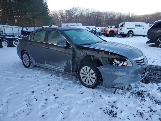 2011 Honda Accord LX