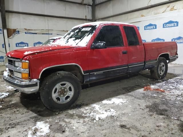 1997 Chevrolet GMT-400 K1500