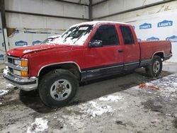 Chevrolet gmt salvage cars for sale: 1997 Chevrolet GMT-400 K1500