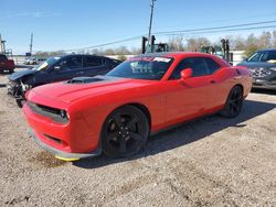 Dodge Vehiculos salvage en venta: 2016 Dodge Challenger R/T