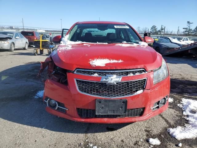 2013 Chevrolet Cruze LT