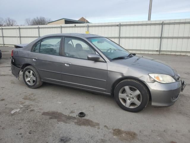 2005 Honda Civic EX