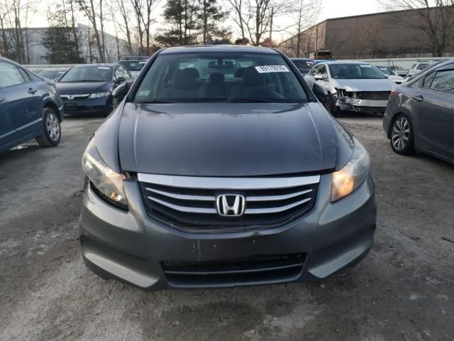 2012 Honda Accord LXP