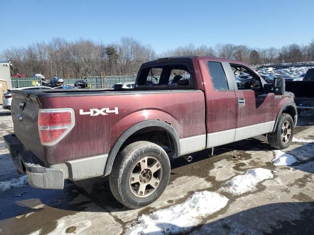 2009 Ford F150 Super Cab