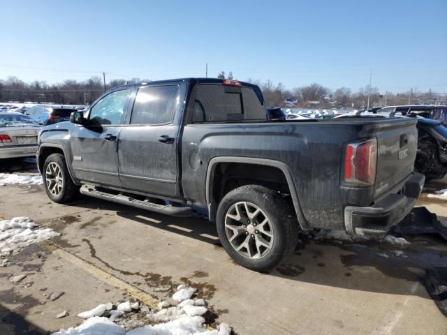 2017 GMC Sierra K1500 SLT