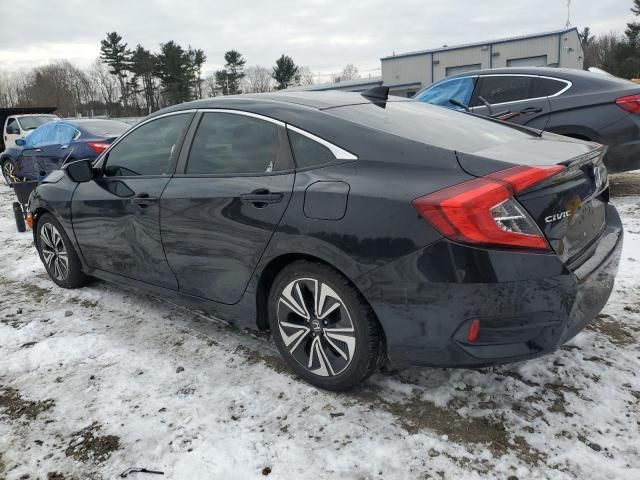 2018 Honda Civic EXL