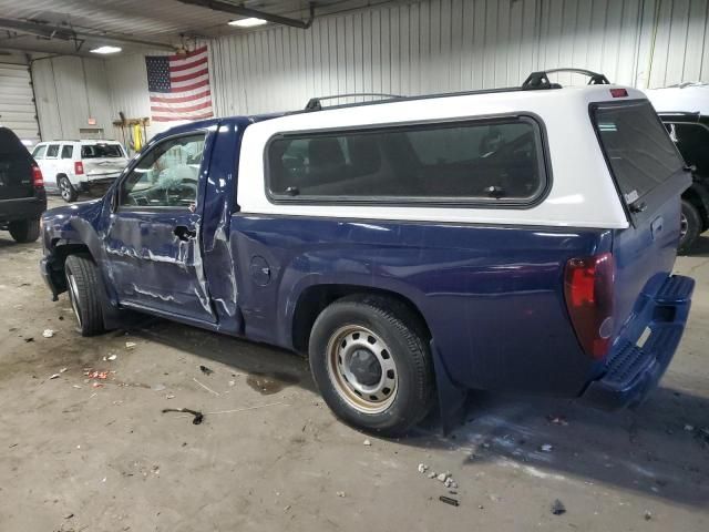 2012 Chevrolet Colorado