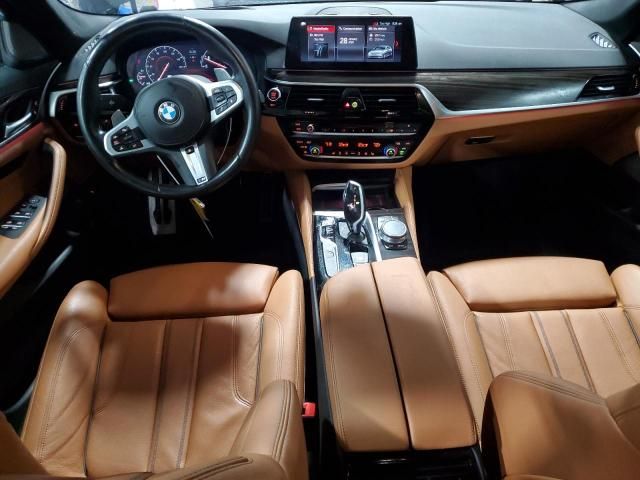 2019 BMW 540 XI