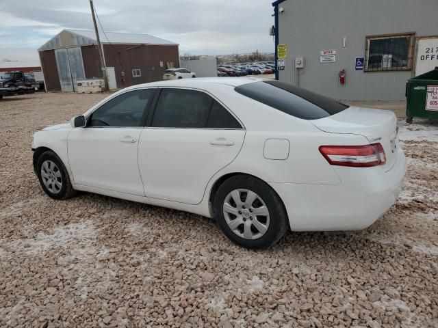 2011 Toyota Camry Base