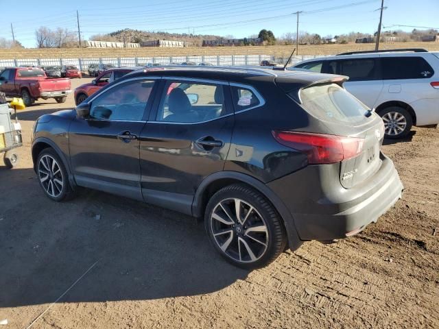 2018 Nissan Rogue Sport S