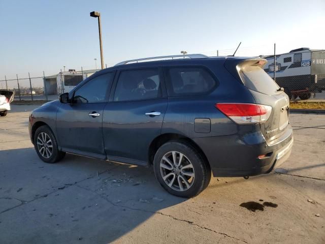 2013 Nissan Pathfinder S