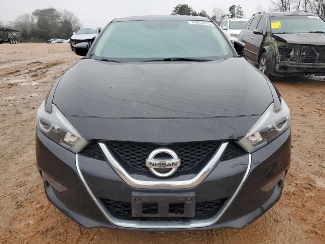 2018 Nissan Maxima 3.5S