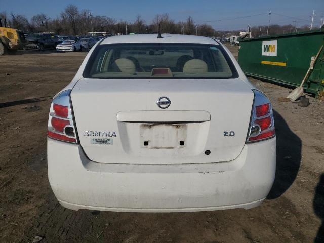 2007 Nissan Sentra 2.0