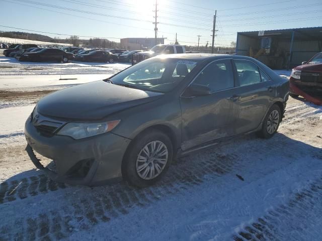 2012 Toyota Camry Base