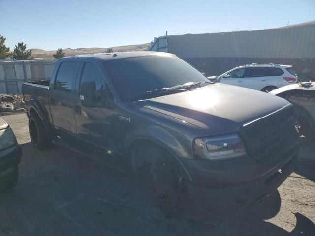 2006 Ford F150 Supercrew