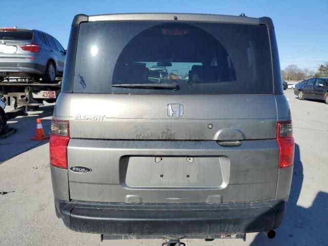 2008 Honda Element EX