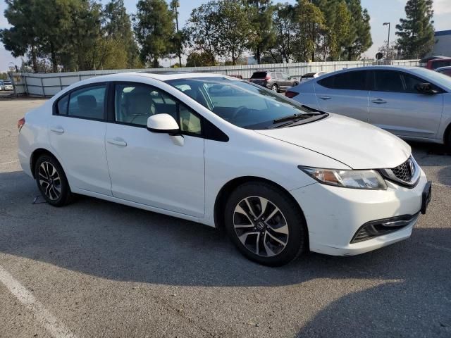 2013 Honda Civic EX