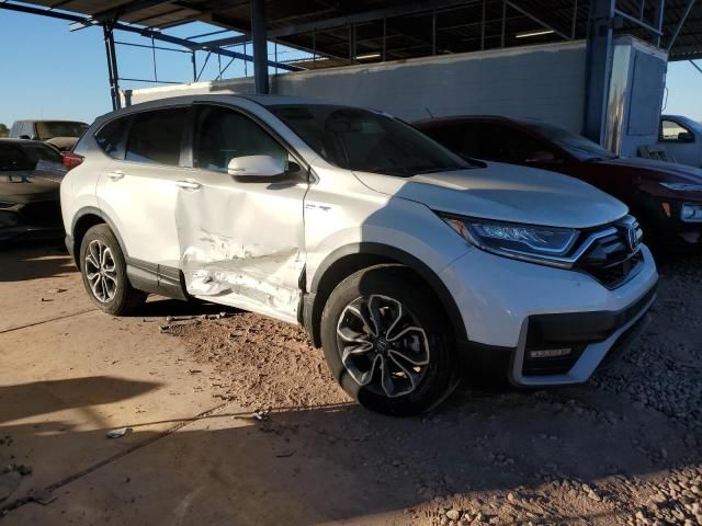 2021 Honda CR-V EXL