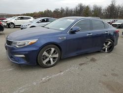 KIA Vehiculos salvage en venta: 2019 KIA Optima LX