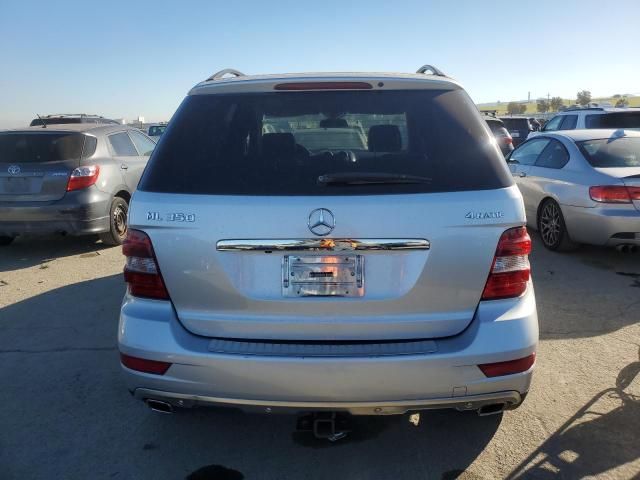 2011 Mercedes-Benz ML 350 4matic