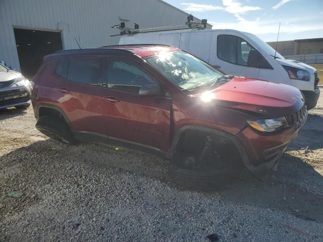 2021 Jeep Compass 80TH Edition