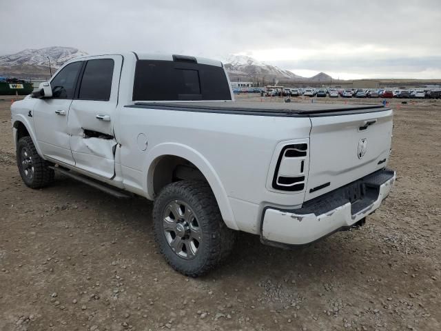 2020 Dodge 2500 Laramie